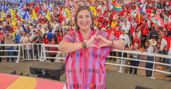 Reconoce Gálvez fallida estrategia de seguridad de Calderón