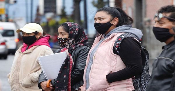 Bajará la temperatura este jueves en Puebla