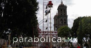 Afinan detalles para el encendido del árbol navideño en la capital