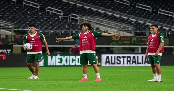 Juega este sábado el Tri frente a Australia