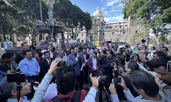 Vamos a fortalecer el legado de Andrés Manuel López Obrador en Puebla: Armenta