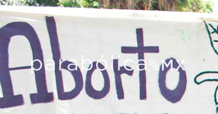 Inician iglesias campaña antiaborto en la capital