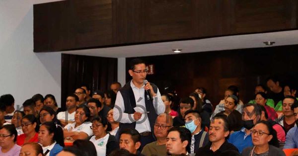 Apoya SMDIF Puebla la gesti&oacute;n emocional de las y los miembros de la CROM