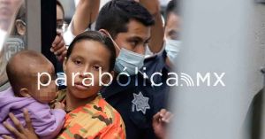 Se revisar&aacute;n albergues donde arriban migrantes en Puebla: Segob