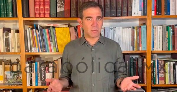 Advierte Lorenzo Córdova que restitución de Edmundo Jacobo será uno de muchos reverse al Plan B de AMLO