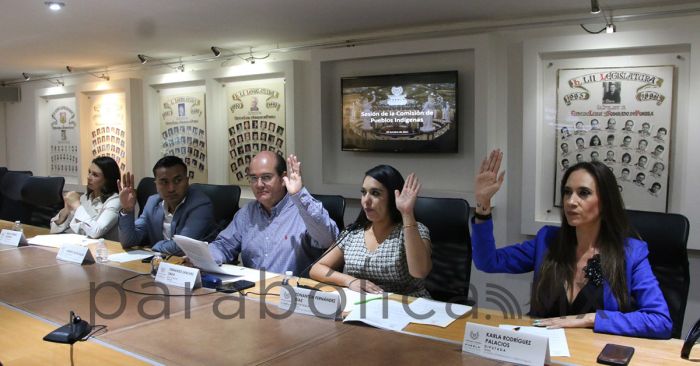 Atiende Comisi&oacute;n de Presupuesto oficios de municipios y dependencias