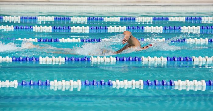 Obtiene selectivo de natación BUAP 18 medallas en campeonato estatal