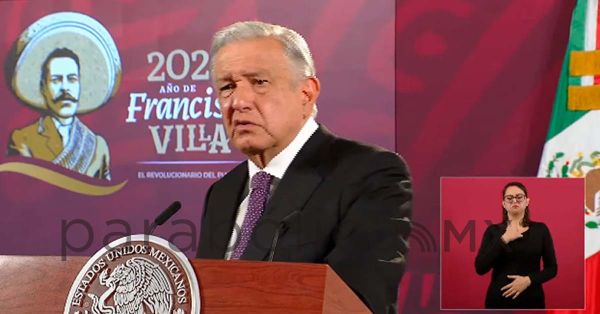 “La oligarquía lo decidió”, niega López Obrador haber destapado a Xóchitl Gálvez