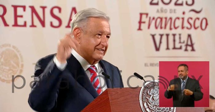 Aspirantes a la presidencia pueden asistir a medios &quot;conservadores&quot;: AMLO