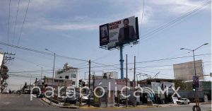 Reporta Medio Ambiente la clausura de 48 estructuras de anuncios espectaculares