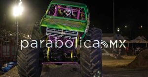 Llega a Puebla el Master Trucks Show