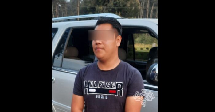 Capturan a hombre por presunta posesi&oacute;n ilegal de arma de fuego