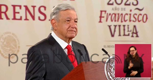 Contratación de médicos especialistas ha sido un desafío para la 4T, reconoce AMLO