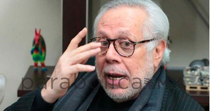 Apelará Luis de Llano sentencia por denuncia de Sasha Sökol