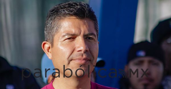 Arranca Eduardo Rivera Rally por la Salud Mental en escuelas