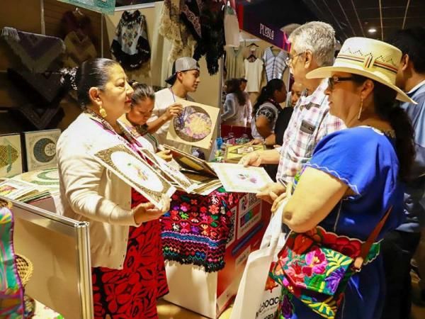 Concluye promoción de Puebla en Tianguis Turístico Internacional de EE.UU.