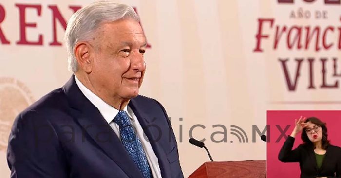 Defiende AMLO a Del Mazo ante críticas de la oposición por “entregar” el EdoMex