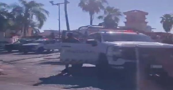 Realizan operativo en fraccionamiento de Culiacán por la captura de 'El Nini'