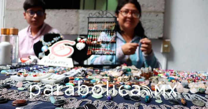 Abre sus puertas la &quot;Expo Emprendedoras 2023&quot;; fue inaugurada por Regidores