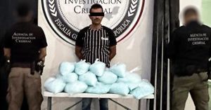 Decomisa FGR más de 2 millones de pastillas de fentanilo en Sinaloa