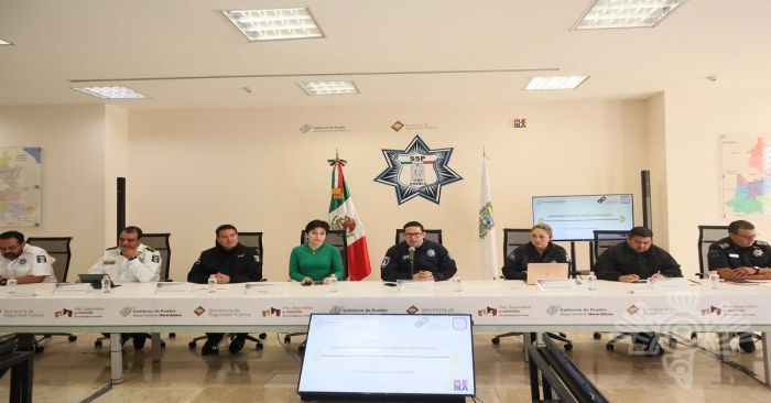 Refuerzan trabajos entre la SSP con SEDENA y Guardia Nacional