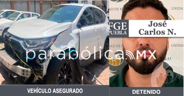 Se le se&ntilde;ala por varios delitos al sujeto que atropell&oacute; drogado a menor en la Recta: FGE