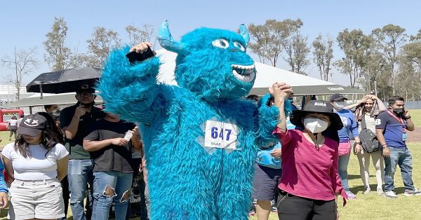 Celebra BUAP D&iacute;a del Amor y la Amistad