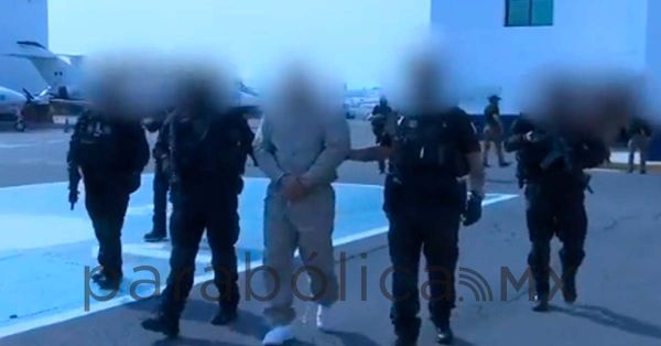 Extraditan al “Cholo Iván”, líder del Cártel de Sinaloa a EEUU