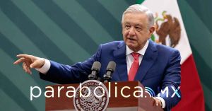 Huachigas no solo es un delito, es un riesgo latente: AMLO sobre Puebla