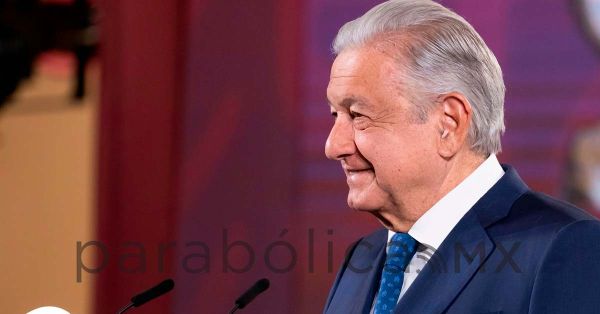 Niega López Obrador conocer a la nueva presidenta del INE