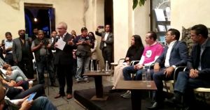 El INE sí se toca, dice Luis Carlos Ugalde desde Puebla