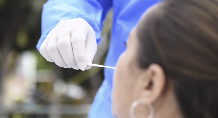 Registra Puebla s&oacute;lo 16 personas hospitalizadas por Covid-19: Salud