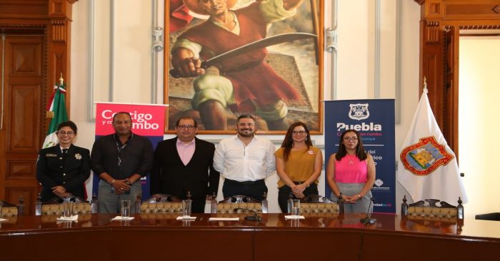 Convertir&aacute;n la 16 de Septiembre en un corredor importante de la capital poblana