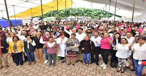 Apoyan en “Viernes de las Mujeres” para erradicar violencia de género