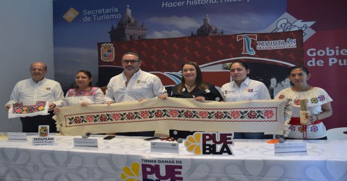 Promueven gastronomía ancestral con Festival del Tlayoyo en Teziutlán