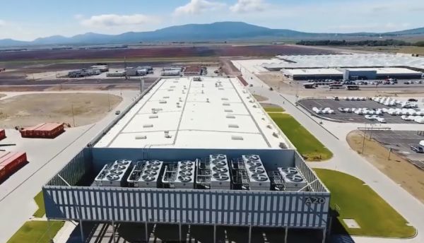 Anuncia Sergio Salom&oacute;n inversi&oacute;n de 400 mdp en el CIITA de Ciudad Modelo