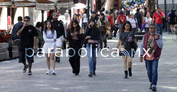 Solicitan empresarios peatonalizar m&aacute;s vialidades del Centro Hist&oacute;rico: Ad&aacute;n Dom&iacute;nguez