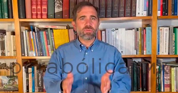 Defiende Lorenzo Córdova a trabajadores del INE ante el Plan B de Reforma Electoral de AMLO