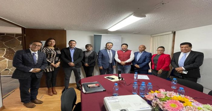 Aprueban nombramiento de nuevo director del ICATEP