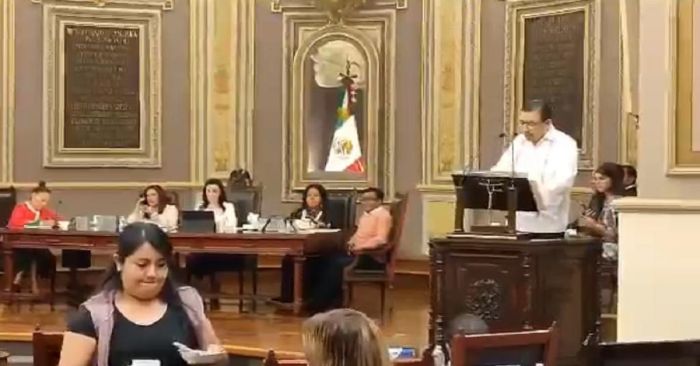 Retira Congreso reforma impulsada por Alc&aacute;ntara