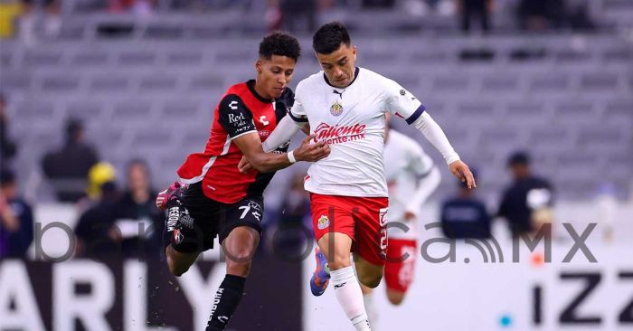 Finaliza Clásico Tapatío con empate entre Chivas y Atlas