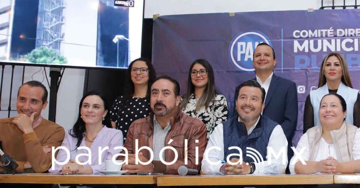 Buscará el PAN poblano alianza con el PSI; lo sumarían al Frente