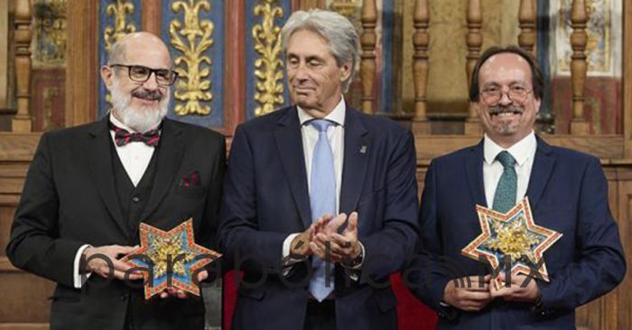 Recibe Biblioteca Palafoxiana &ldquo;Premio Campus Patrimonio 2023&rdquo;