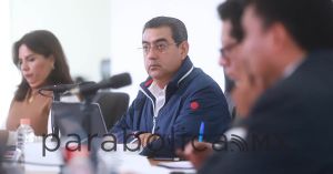 Ejecutará gobierno de Puebla adecuaciones en Vía Atlixcáyotl: Sergio Salomón
