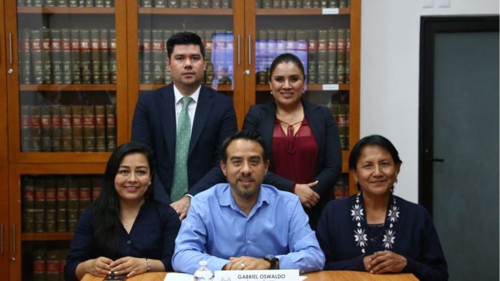 Presenta Comisi&oacute;n de Participaci&oacute;n Ciudadana y Combate a la Corrupci&oacute;n Informe de Trabajo