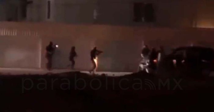 Deja enfrentamiento en Sonora 2 muertos y 3 heridos