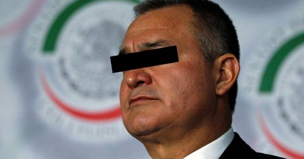 Deben quitarle cargas al PAN por culpa de García Luna