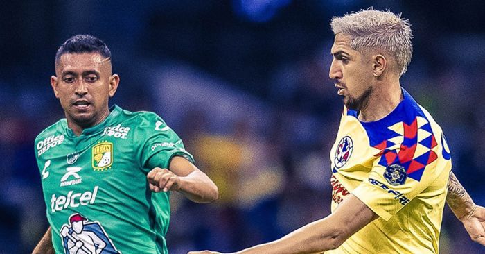 Obtiene América empate frente al León con gol &quot;dudoso&quot;