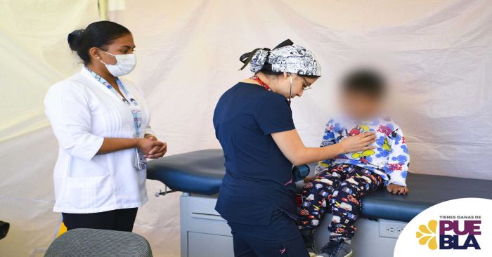 Realiza Salud operaciones quirúrgicas en municipios de Puebla