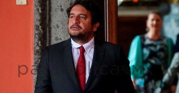Rechaza Andrés Manuel López Beltrán invitación de Ebrard de encabezar la “secretaría de la 4T”